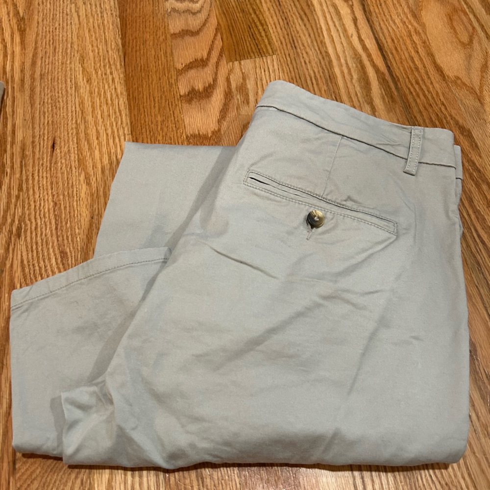 Slate & Stone Khaki Pants size 31x32